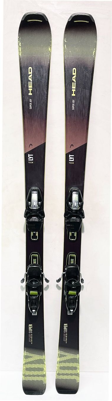 HEAD SUPER JOY LYT  158 cm