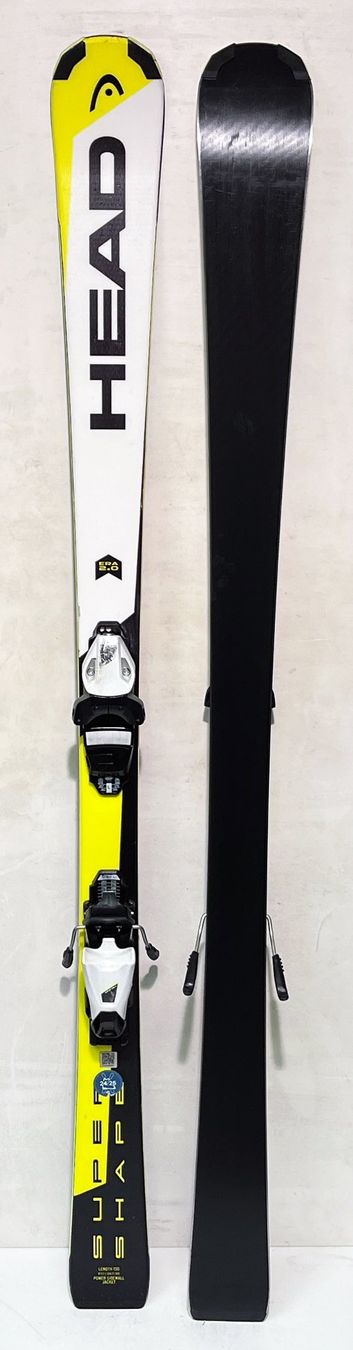 HEAD SUPERSHAPE   150 cm