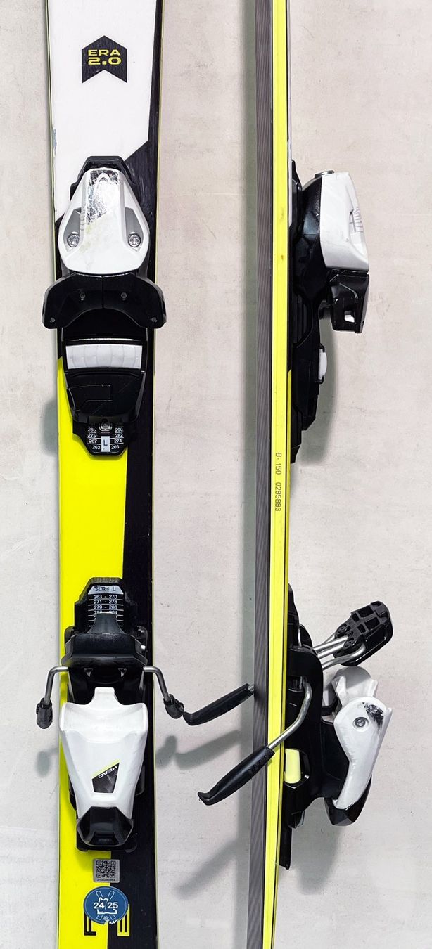 HEAD SUPERSHAPE   150 cm