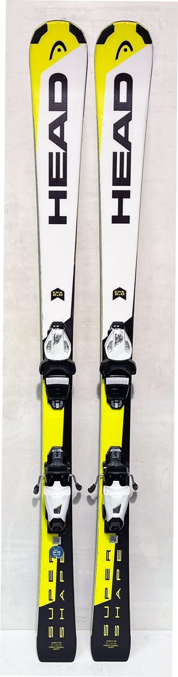 HEAD SUPERSHAPE   150 cm