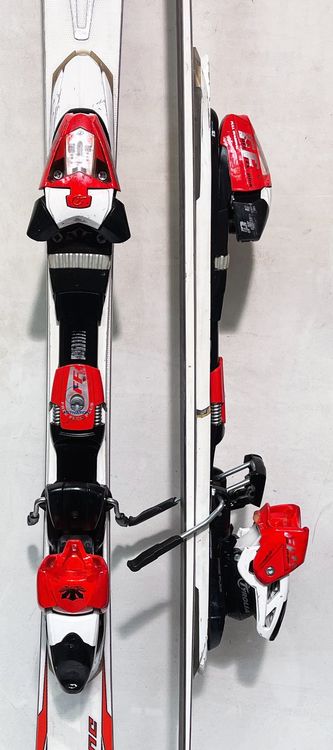 HEAD SUPERSHAPE  155 cm; mit Platte