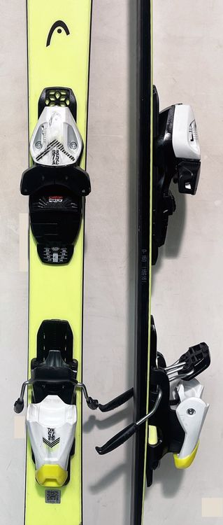 HEAD SUPERSHAPE 160 cm; eine Saison wenig gebraucht