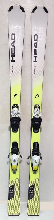 HEAD SUPERSHAPE 160 cm; eine Saison wenig gebraucht