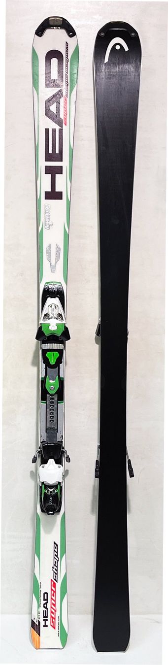 HEAD SUPERSHAPE   170 cm