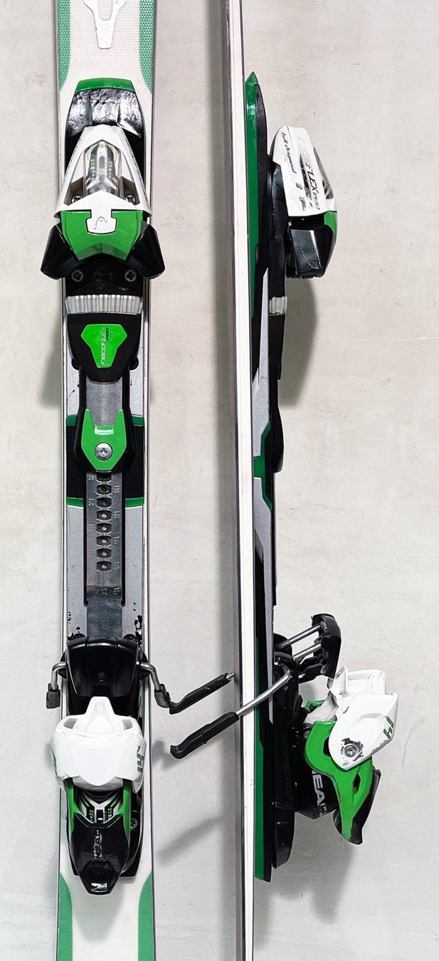 HEAD SUPERSHAPE   170 cm