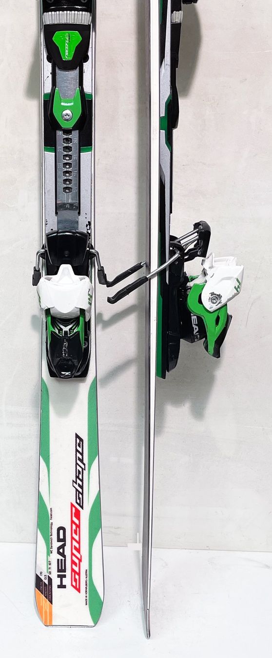HEAD SUPERSHAPE   170 cm