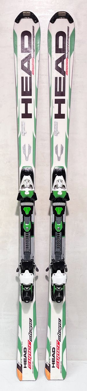 HEAD SUPERSHAPE   170 cm