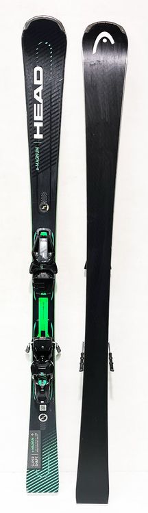 HEAD SUPERSHAPE e-MAGNUM  149 cm; neue e-Head Reihe