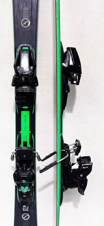 HEAD SUPERSHAPE e-MAGNUM  149 cm; neue e-Head Reihe
