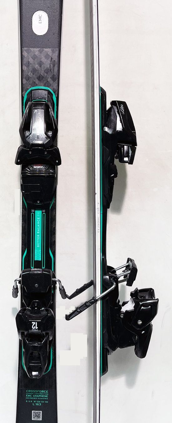 HEAD SUPERSHAPE e MAGNUM 163 cm; Neue e-Head Test Reihe