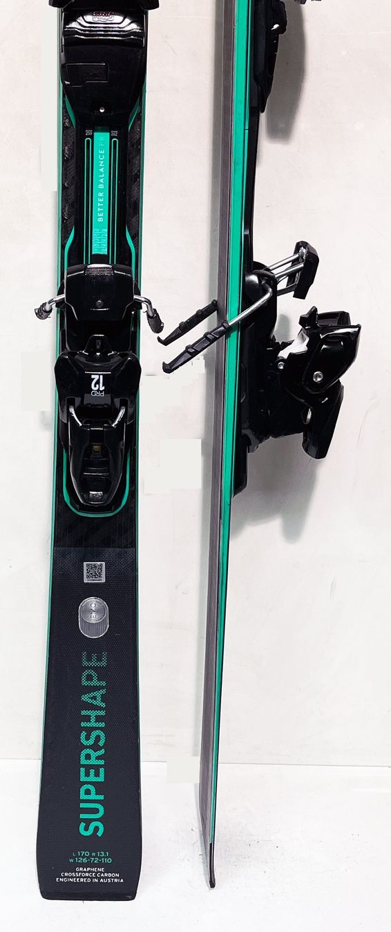HEAD SUPERSHAPE e MAGNUM 170 cm; Neue e-Head Test Reihe;