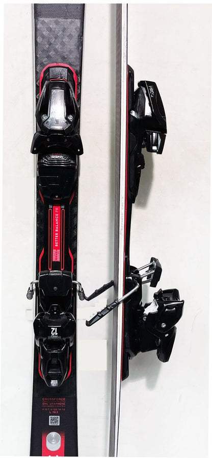 HEAD SUPERSHAPE e -RALLY   163 cm; Neue e-Head Test Reihe