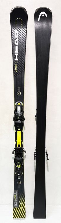 HEAD SUPERSHAPE e-SPEED  156 cm; neue e-Head Reihe, sehr wen