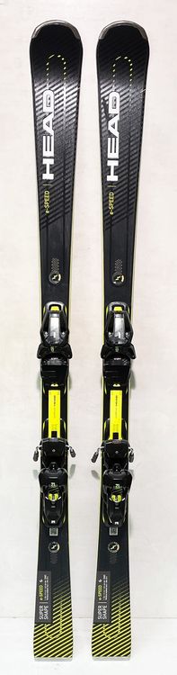 HEAD SUPERSHAPE e-SPEED  156 cm; neue e-Head Reihe, sehr wen