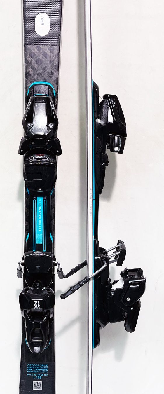 HEAD SUPERSHAPE  e-SPEED   156 cm