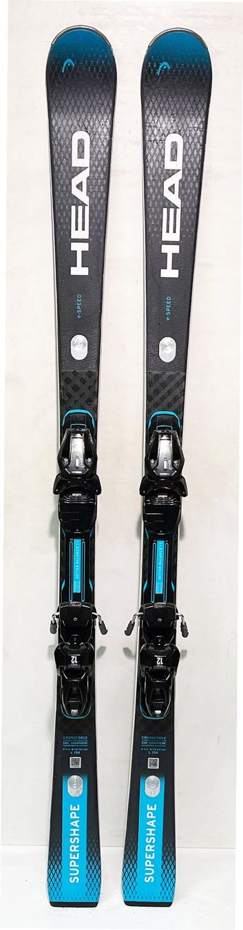 HEAD SUPERSHAPE  e-SPEED   156 cm