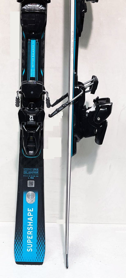 HEAD SUPERSHAPE  e-SPEED   156 cm
