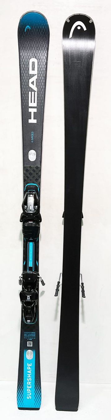 HEAD SUPERSHAPE  e-SPEED   156 cm
