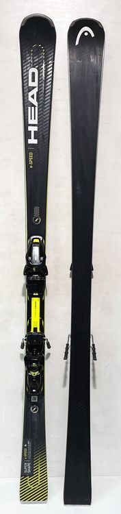 HEAD SUPERSHAPE e-SPEED  170 cm; neue e-HEAD Serie