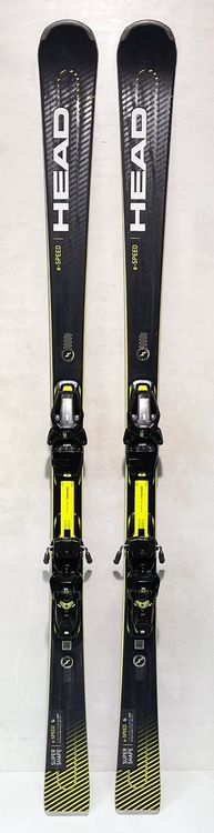 HEAD SUPERSHAPE e-SPEED  170 cm; neue e-HEAD Serie
