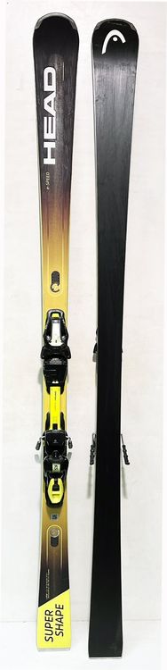 HEAD SUPERSHAPE e-SPEED  177 cm; neue e-Head Reihe