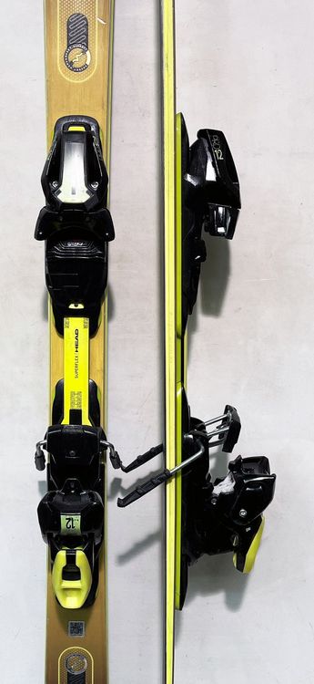 HEAD SUPERSHAPE e-SPEED  177 cm; neue e-Head Reihe