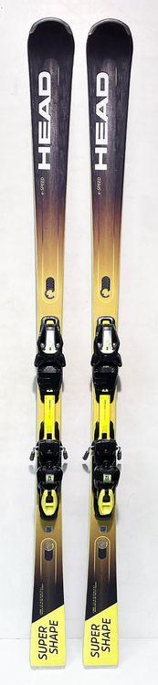 HEAD SUPERSHAPE e-SPEED  177 cm; neue e-Head Reihe