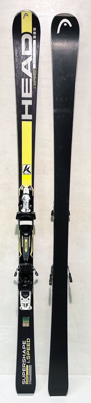 HEAD SUPERSHAPE i SPEED   170 cm