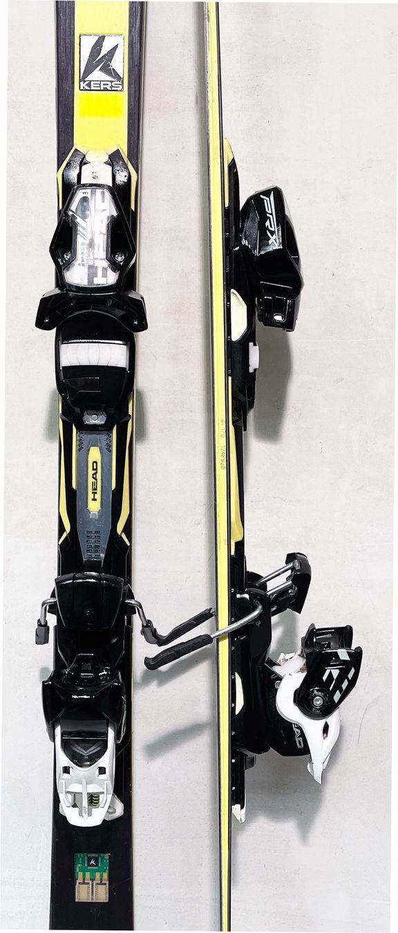 HEAD SUPERSHAPE i SPEED   170 cm