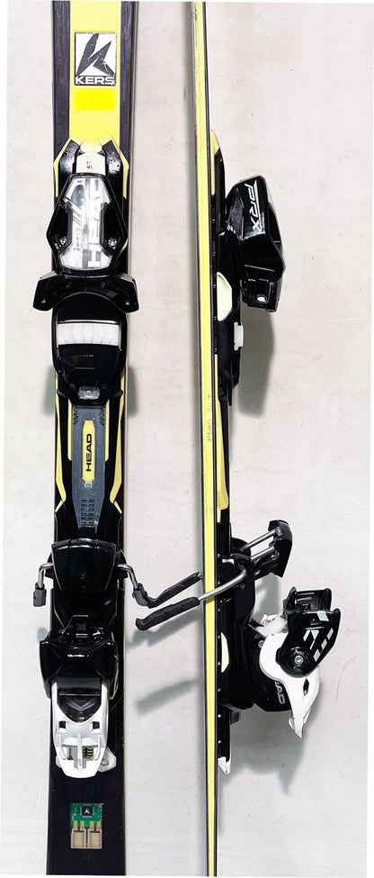 HEAD SUPERSHAPE i SPEED   170 cm