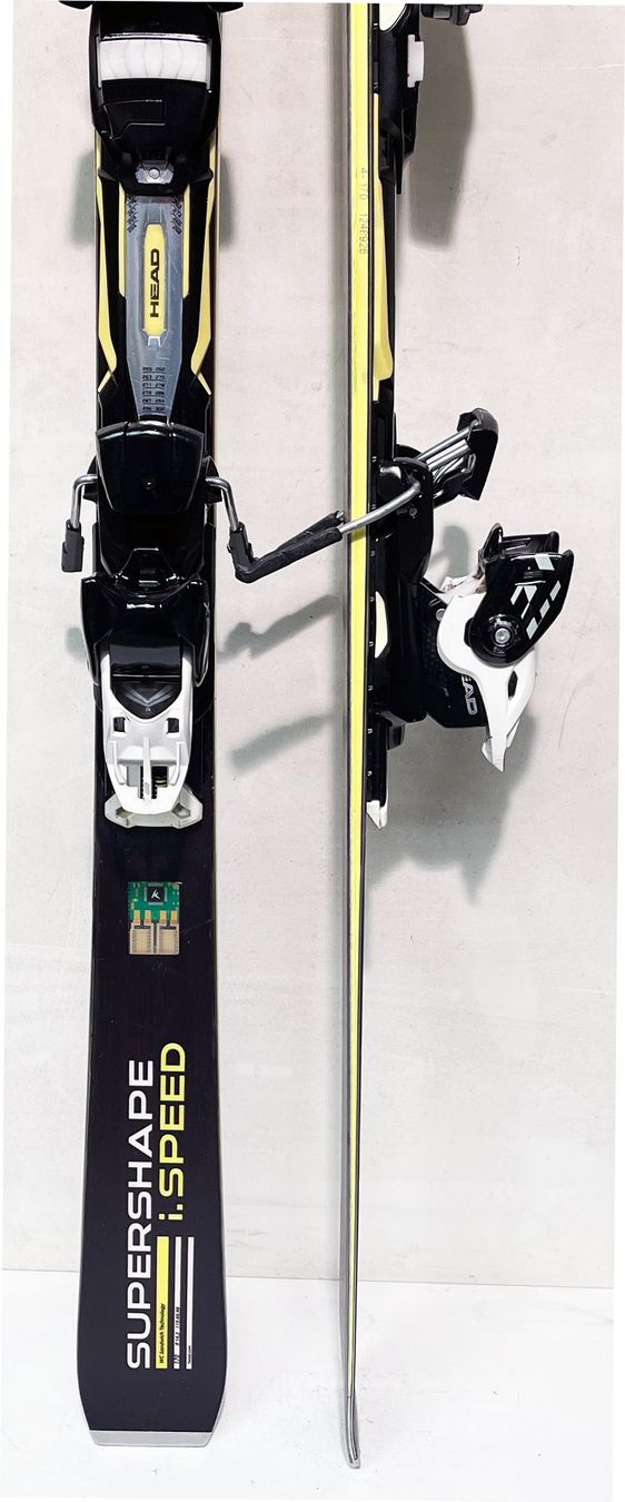 HEAD SUPERSHAPE i SPEED   170 cm