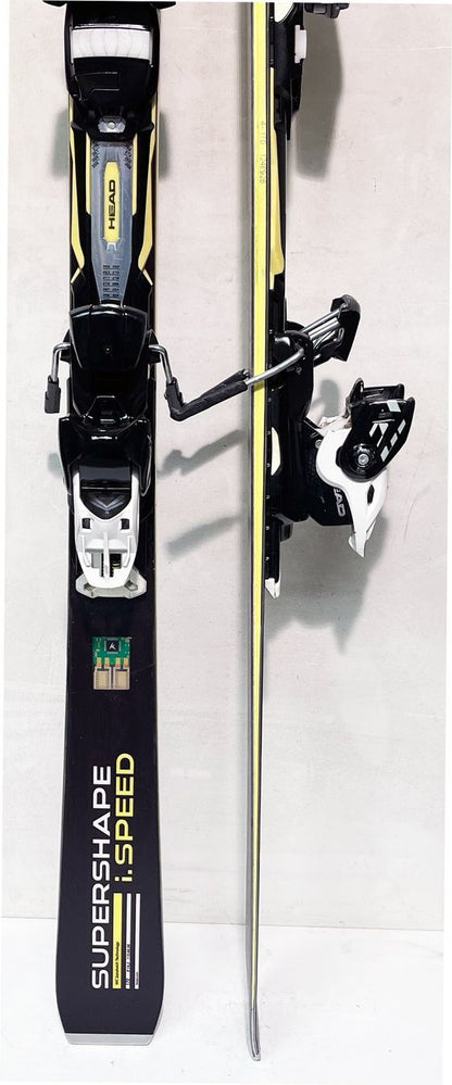 HEAD SUPERSHAPE i SPEED   170 cm