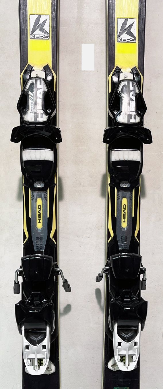 HEAD SUPERSHAPE i SPEED   170 cm