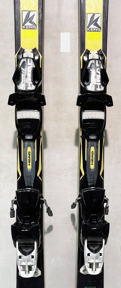 HEAD SUPERSHAPE i SPEED   170 cm