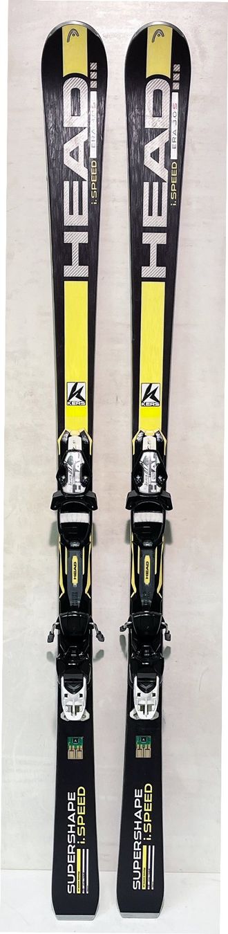 HEAD SUPERSHAPE i SPEED   170 cm