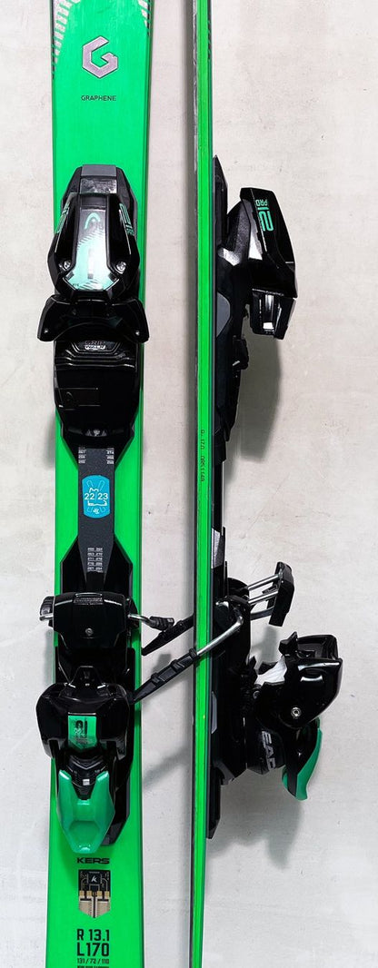 HEAD SUPERSHAPE i.MAGNUM    170 cm