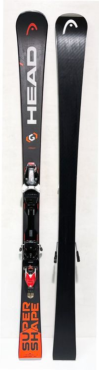 HEAD SUPERSHAPE i.RALLY   156 cm