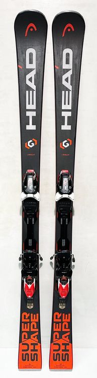 HEAD SUPERSHAPE i.RALLY   156 cm