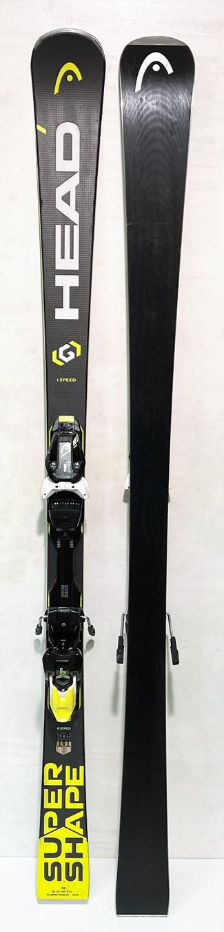 HEAD SUPERSHAPE i.SPEED   156 cm