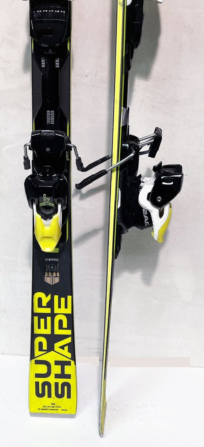 HEAD SUPERSHAPE i.SPEED   156 cm