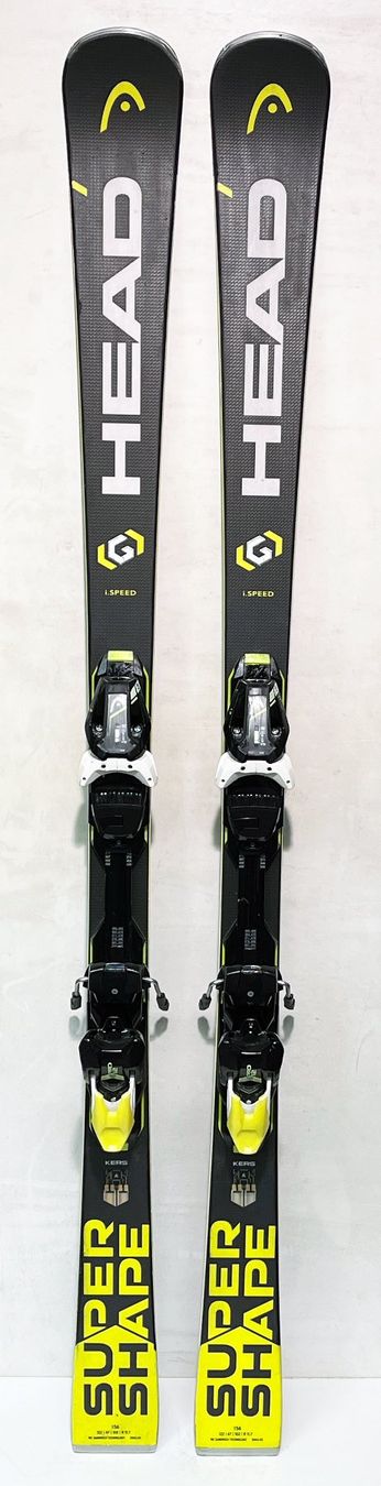 HEAD SUPERSHAPE i.SPEED   156 cm