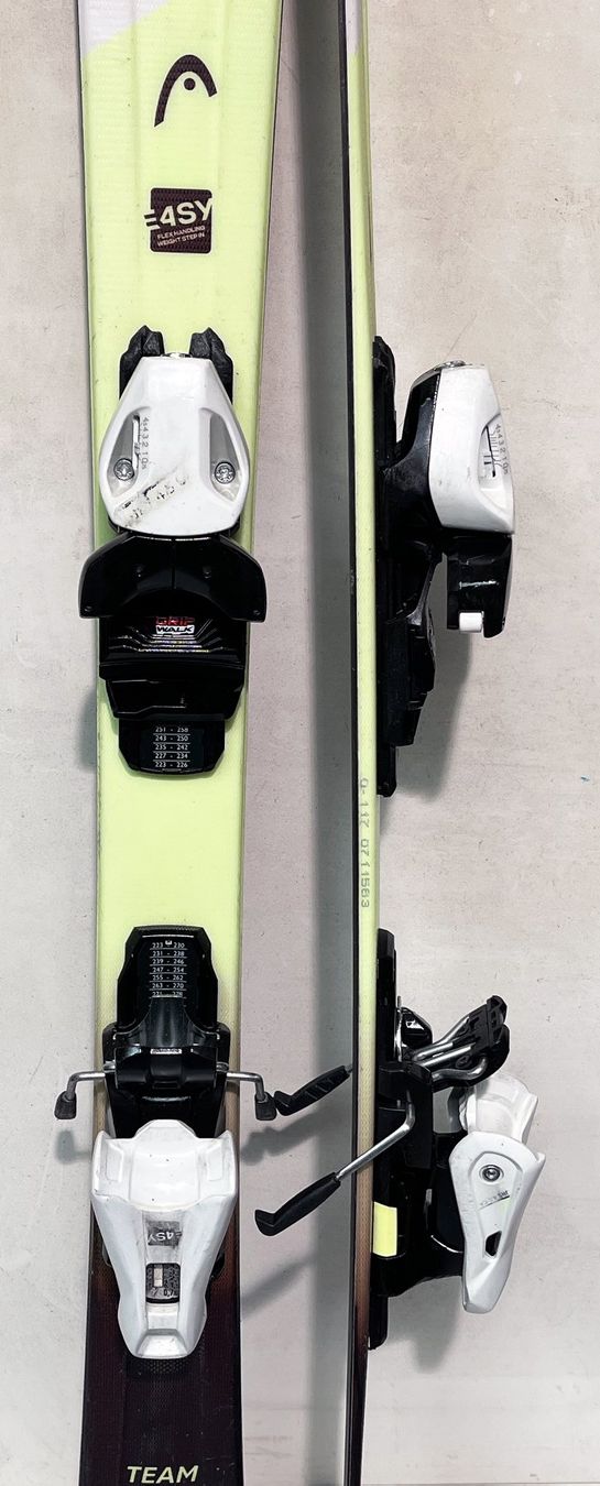 HEAD SUPERSHAPE Team 117 cm – Skiverkauf Stepan