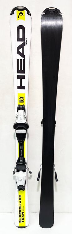 HEAD SUPERSHAPE Team  127 cm