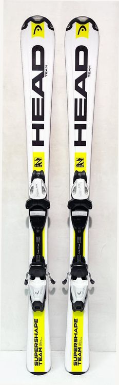 HEAD SUPERSHAPE Team  127 cm