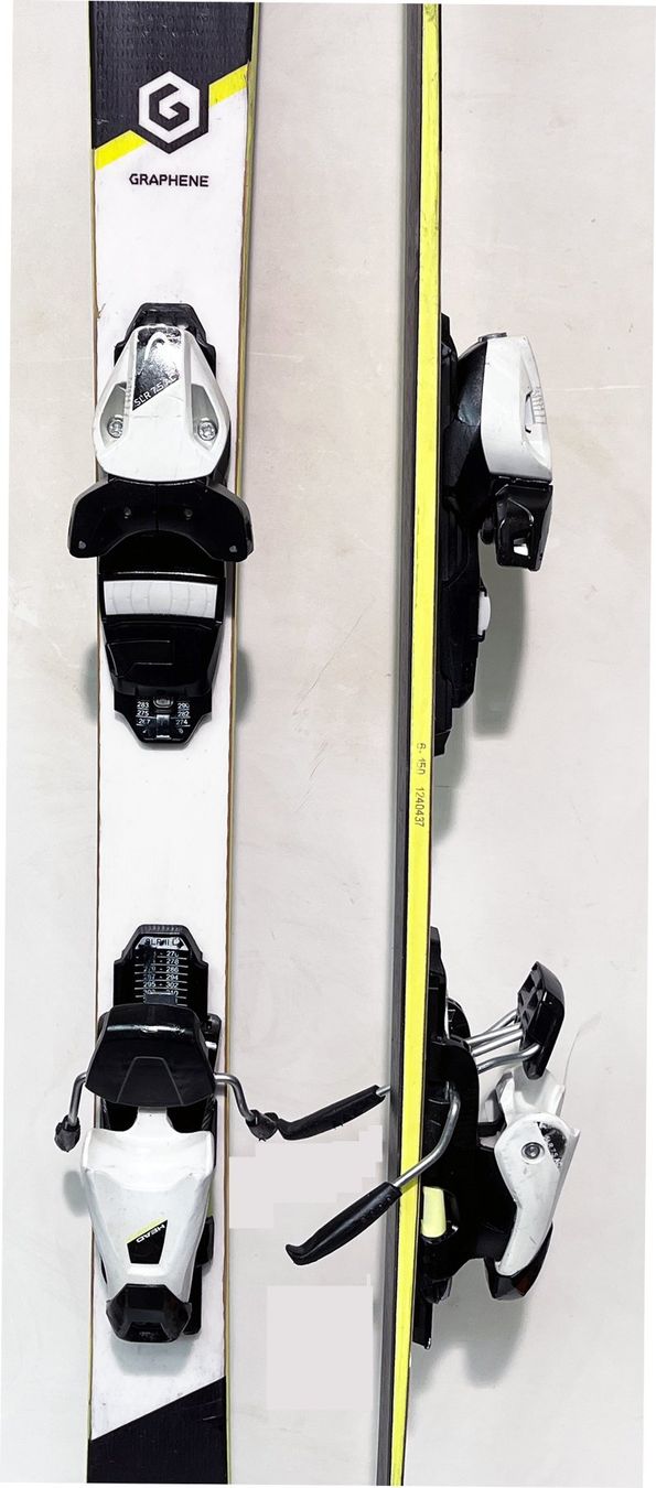 HEAD WORLDCUP i RACE Team  150 cm; Juniot RENNSKI mit Holzke