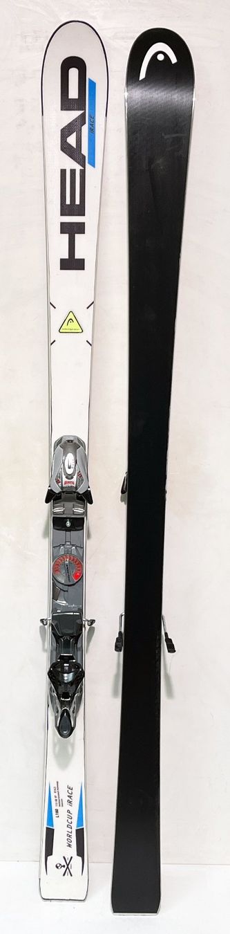 HEAD WORLDCUP i RCE  160 cm; leichter RENNSKI
