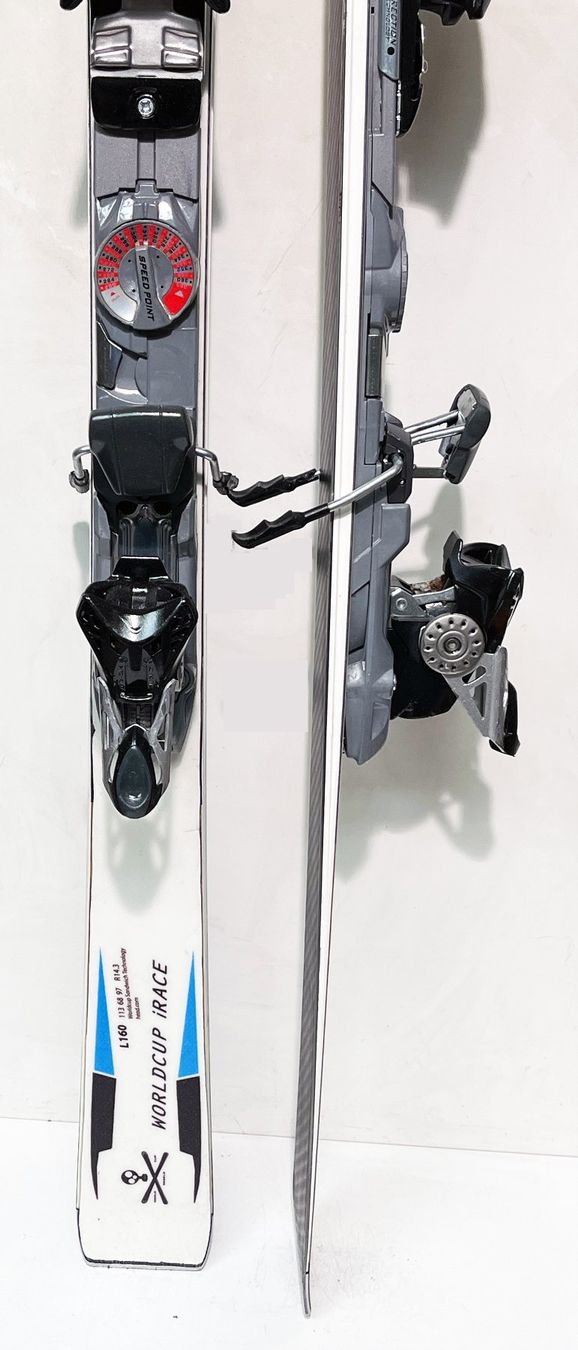 HEAD WORLDCUP i RCE  160 cm; leichter RENNSKI