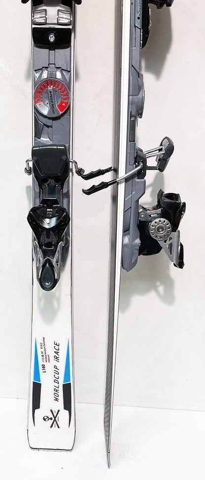HEAD WORLDCUP i RCE  160 cm; leichter RENNSKI