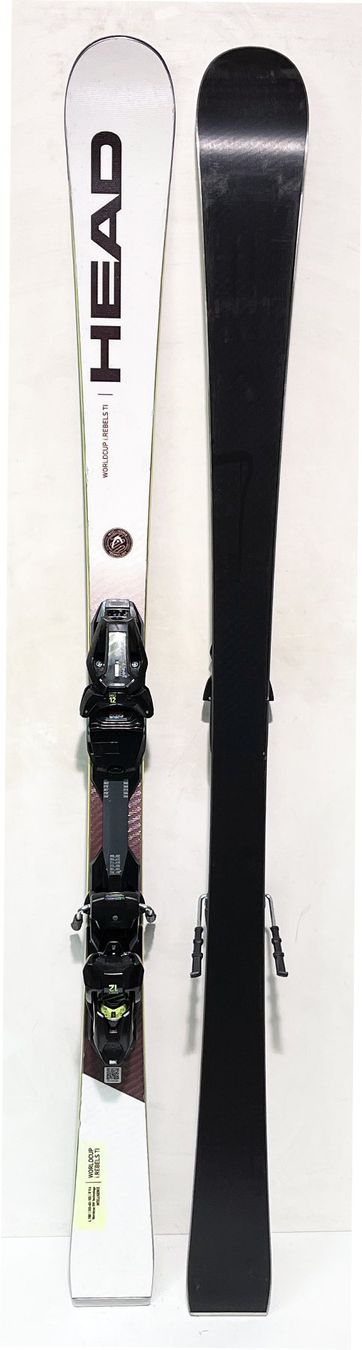 HEAD WORLDCUP i REBELS TI  150 cm; Slalom RENNSKI