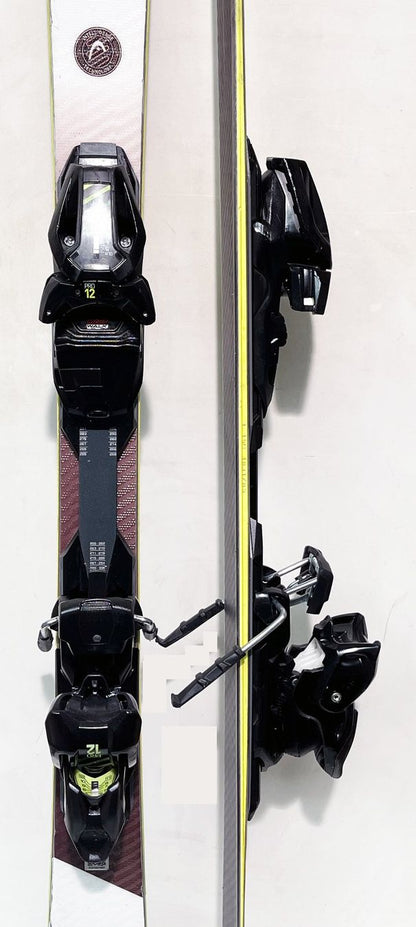 HEAD WORLDCUP i REBELS TI  150 cm; Slalom RENNSKI